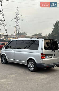 Минивэн Volkswagen Transporter 2008 в 