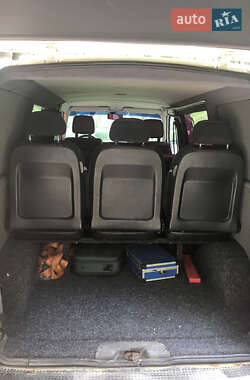 Мінівен Volkswagen Transporter 1998 в Чернівцях