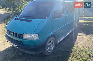 Мінівен Volkswagen Transporter 1996 в 