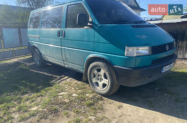 Мінівен Volkswagen Transporter 1996 в Косові