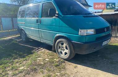 Мінівен Volkswagen Transporter 1996 в 