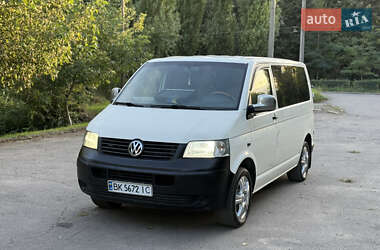 Минивэн Volkswagen Transporter 2004 в 
