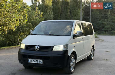 Минивэн Volkswagen Transporter 2004 в 