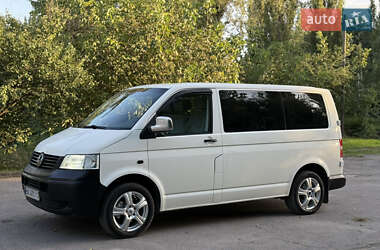 Минивэн Volkswagen Transporter 2004 в 