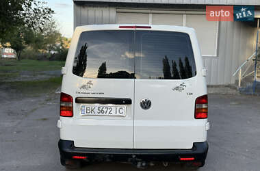 Минивэн Volkswagen Transporter 2004 в 