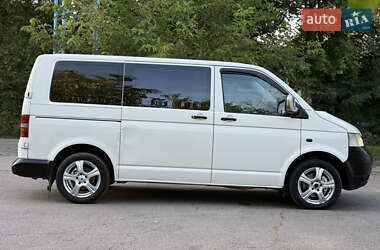 Минивэн Volkswagen Transporter 2004 в 