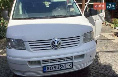 Минивэн Volkswagen Transporter 2004 в 