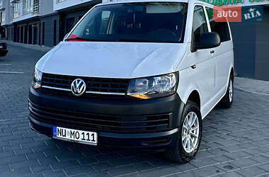 Volkswagen Transporter 2017