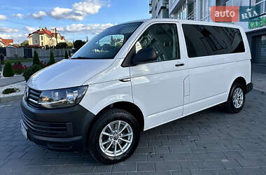 Минивэн Volkswagen Transporter 2017 в 