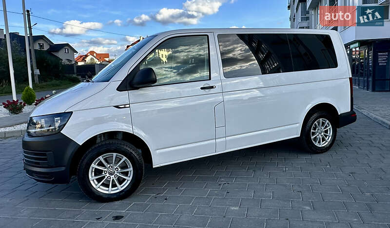 Минивэн Volkswagen Transporter 2017 в Трускавце