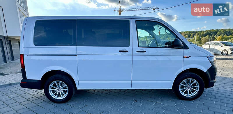 Минивэн Volkswagen Transporter 2017 в Трускавце