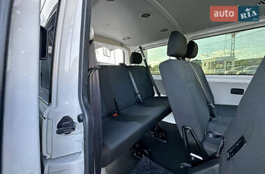 Минивэн Volkswagen Transporter 2017 в 