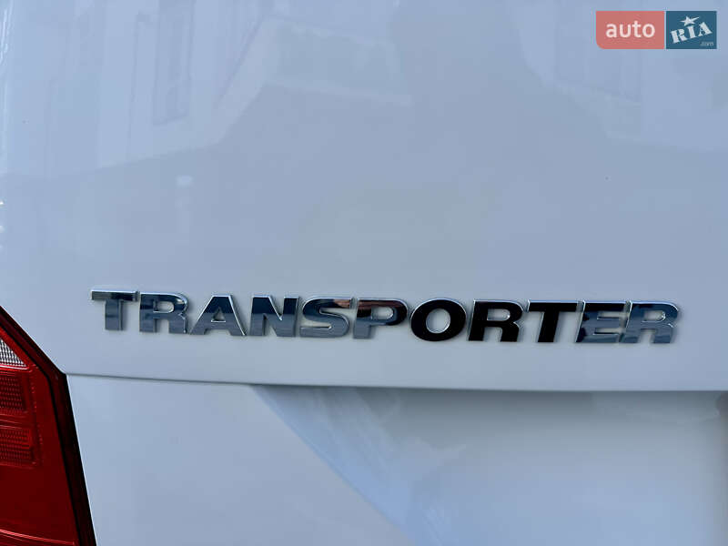 Минивэн Volkswagen Transporter 2017 в Трускавце