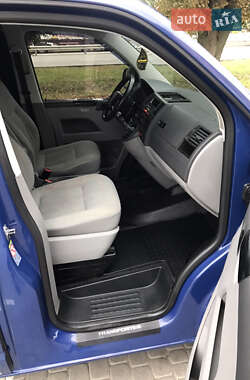 Минивэн Volkswagen Transporter 2006 в 