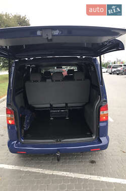 Минивэн Volkswagen Transporter 2006 в 
