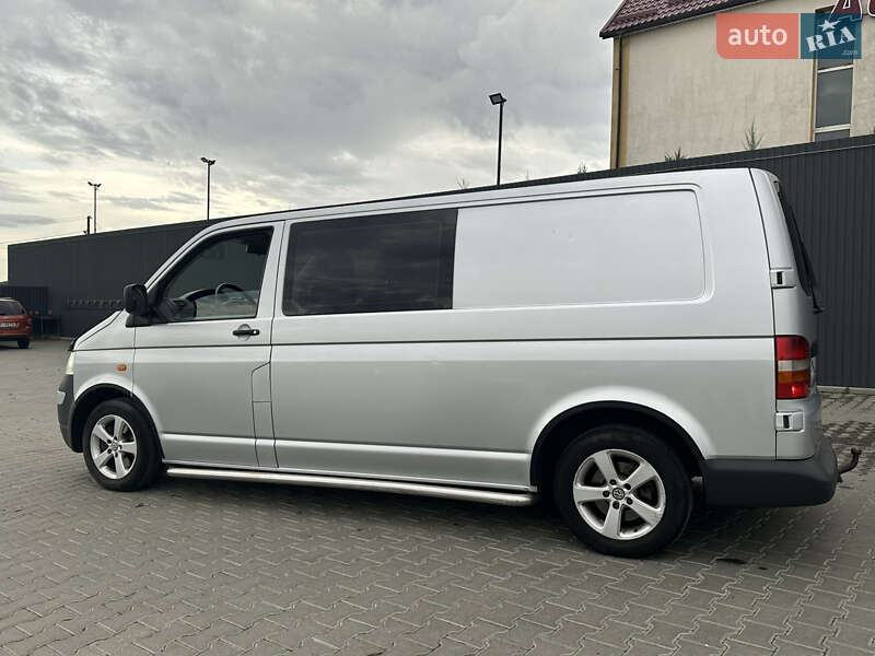 Минивэн Volkswagen Transporter 2005 в Каменец-Подольском фото 7 Минивэн Volkswagen Transporter 2005 в Каменец-Подольском