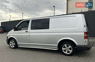 Минивэн Volkswagen Transporter 2005 в 