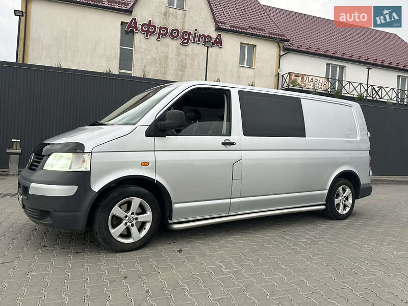 Минивэн Volkswagen Transporter 2005 в Каменец-Подольском фото 11 Минивэн Volkswagen Transporter 2005 в Каменец-Подольском