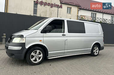 Минивэн Volkswagen Transporter 2005 в 