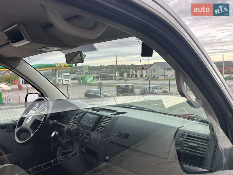 Минивэн Volkswagen Transporter 2005 в Каменец-Подольском фото 17 Минивэн Volkswagen Transporter 2005 в Каменец-Подольском