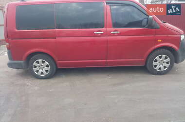 Минивэн Volkswagen Transporter 2006 в 