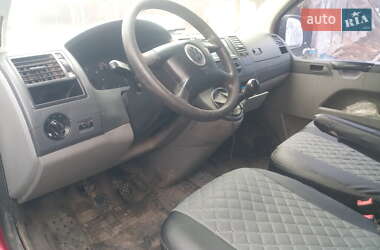 Мінівен Volkswagen Transporter 2006 в Києві
