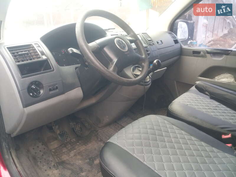 Volkswagen Transporter 2006