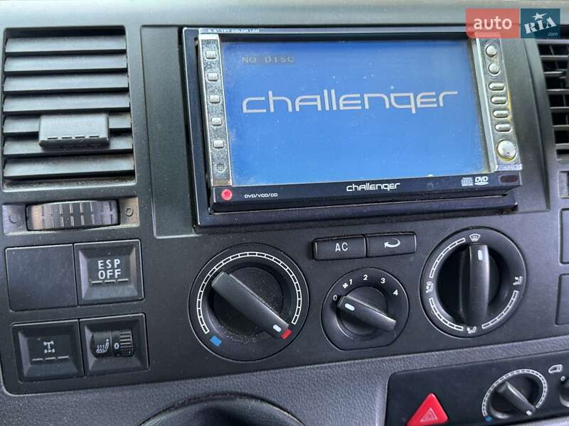 Вантажний фургон Volkswagen Transporter 2007 в Одесі