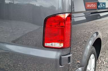 Грузовой фургон Volkswagen Transporter 2020 в 