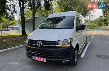 Грузовой фургон Volkswagen Transporter 2018 в 
