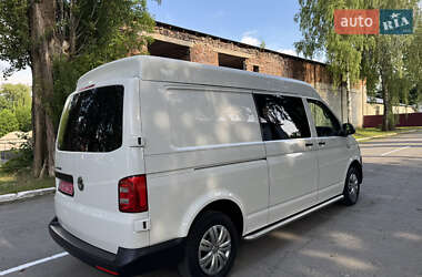 Грузовой фургон Volkswagen Transporter 2018 в 