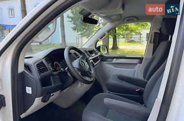 Грузовой фургон Volkswagen Transporter 2018 в 