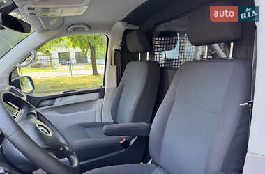 Грузовой фургон Volkswagen Transporter 2018 в 
