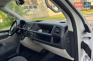 Грузовой фургон Volkswagen Transporter 2018 в 