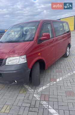 Минивэн Volkswagen Transporter 2005 в 
