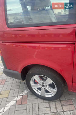 Минивэн Volkswagen Transporter 2005 в 