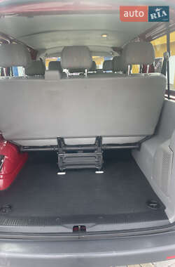 Минивэн Volkswagen Transporter 2005 в 