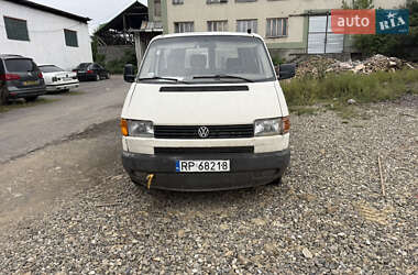Мінівен Volkswagen Transporter 1997 в Тячеві