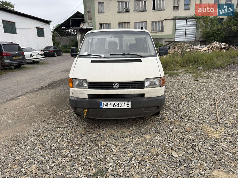 Volkswagen Transporter 1997