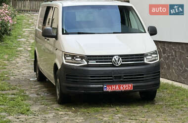 Грузовой фургон Volkswagen Transporter 2015 в 
