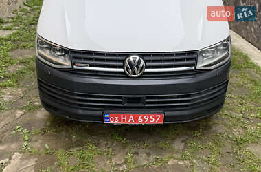Грузовой фургон Volkswagen Transporter 2015 в 