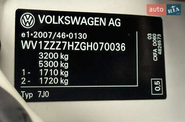 Грузовой фургон Volkswagen Transporter 2015 в 