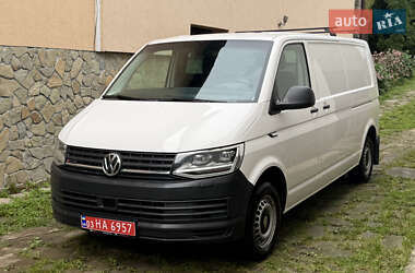 Грузовой фургон Volkswagen Transporter 2015 в 