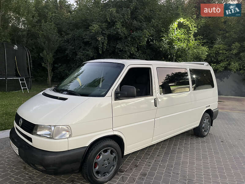 Volkswagen Transporter 2000