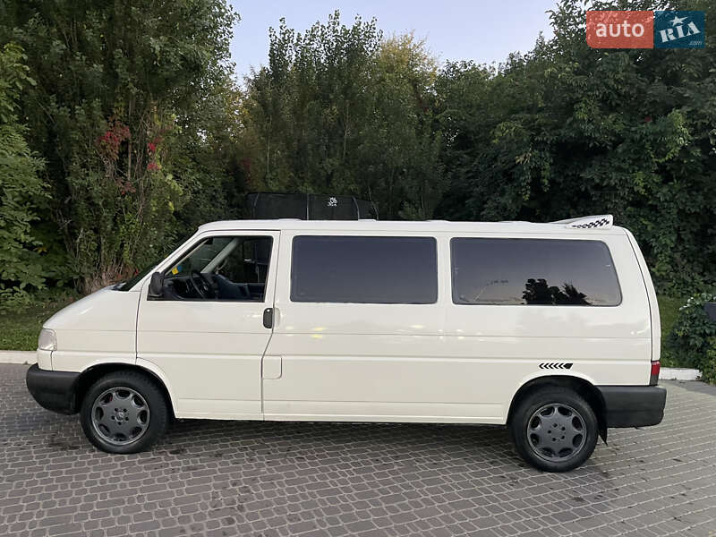 Минивэн Volkswagen Transporter 2000 в Харькове