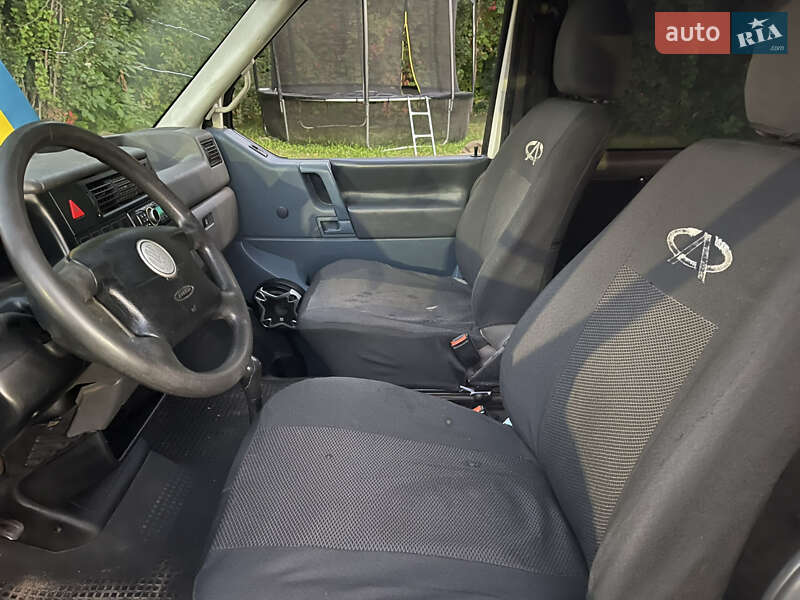 Минивэн Volkswagen Transporter 2000 в Харькове