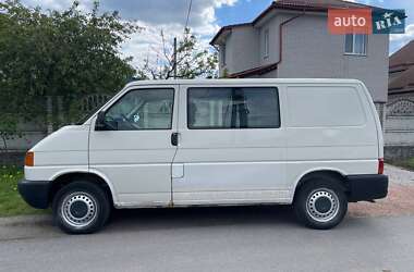 Мінівен Volkswagen Transporter 2001 в 