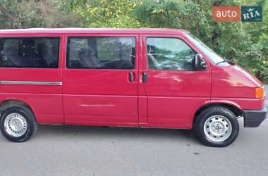 Минивэн Volkswagen Transporter 1995 в 