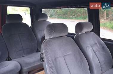 Минивэн Volkswagen Transporter 1995 в 