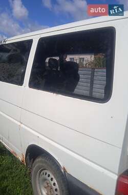 Минивэн Volkswagen Transporter 1994 в 